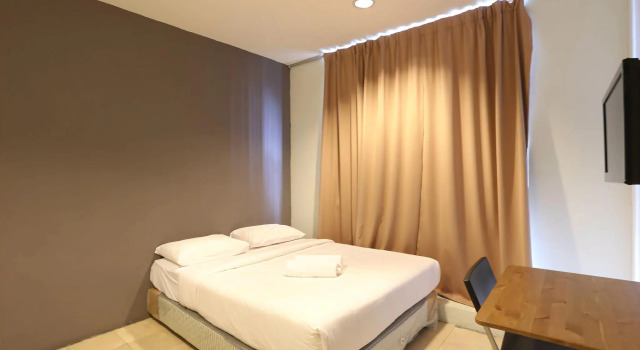 New Town Hotel USJ Sentral, Забронировать Отель Субанг-Джая Селангор
