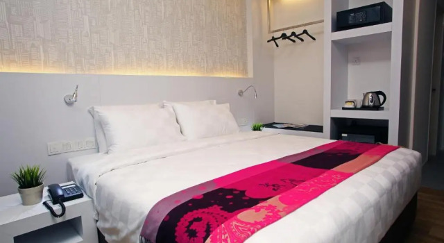 Двухместный номер Superior Cairnhill Hotel Kuala Lumpur