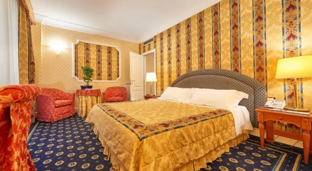 Люкс Grand Hotel Adriatico