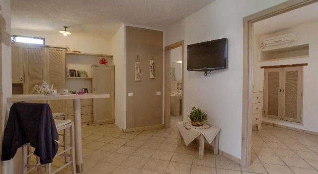 Трёхместный номер Deluxe Masseria Tenuta Specolizzi