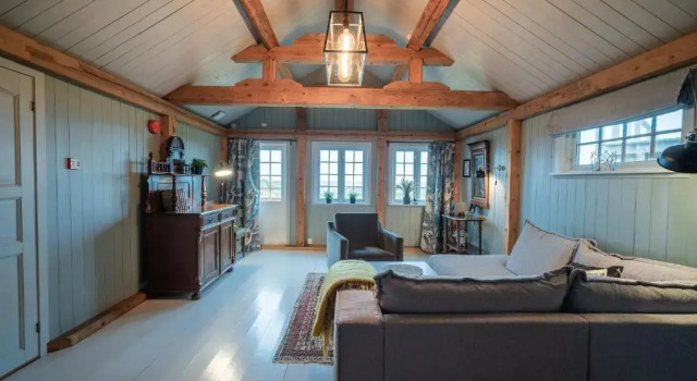 Люкс Deluxe Håholmen - by Classic Norway Hotels