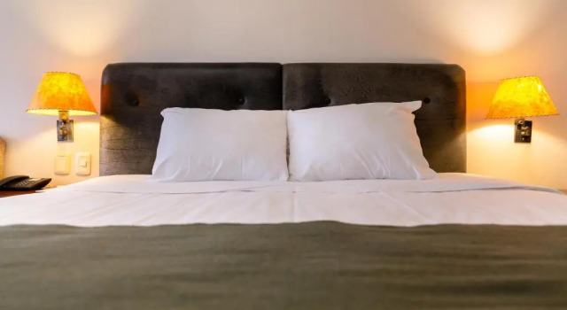 Четырёхместный номер Superior Wyndham Garden Luján