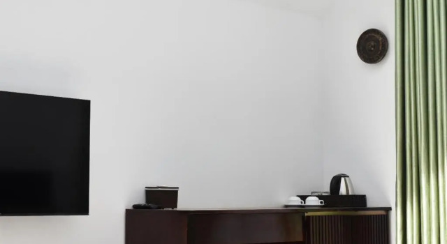 Двухместный номер Deluxe Aborest Tropical Hostel