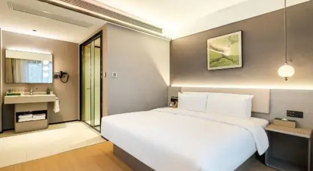 Люкс Comfort Shangkeyoupin Hotel (Rongchang Xiabu Town)