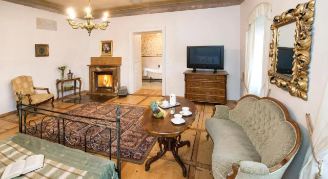Grand Castle, Rezervovat Hotel Hotely v Žilinský kraj s parkováním, Parkování