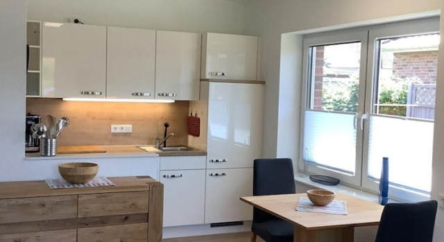 Ferienwohnung in Burhave