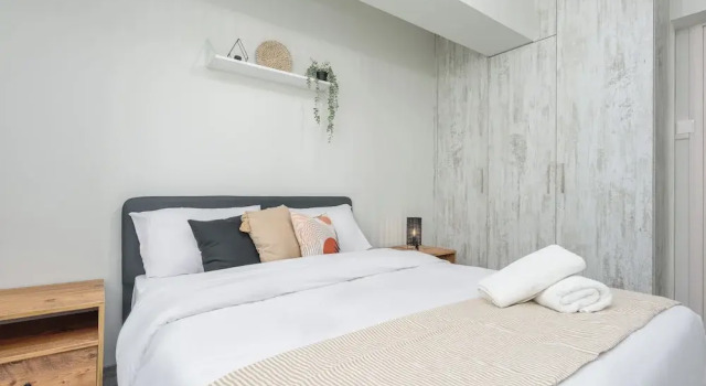 Amore 2-BR Apt By Finikoudes, Book Apartment Larnaka Larnaca Region