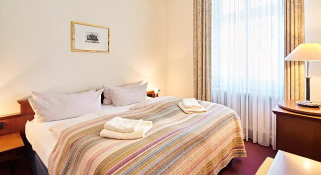 Апартаменты Aparthotel Seeschlösschen