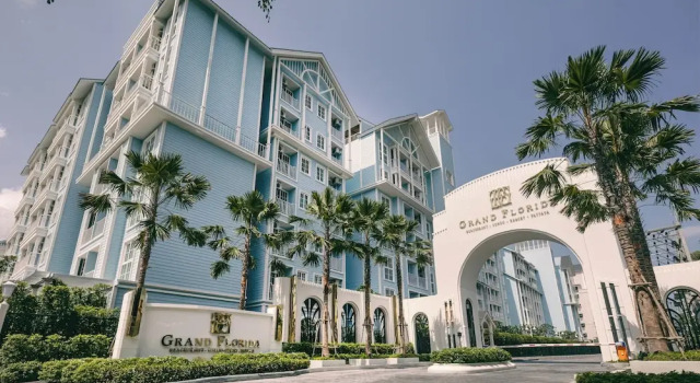 Xiyun Holiday Apartment Pattaya