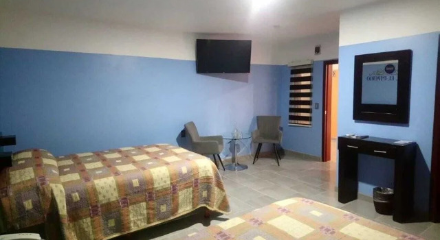 Hotel El Imperio, Rezerwuj Hotel Hotele 5-gwiazdkowe w Tequila, 5*