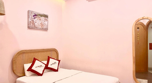 Номер Economy La Bonté Boutique Home Vung Tau
