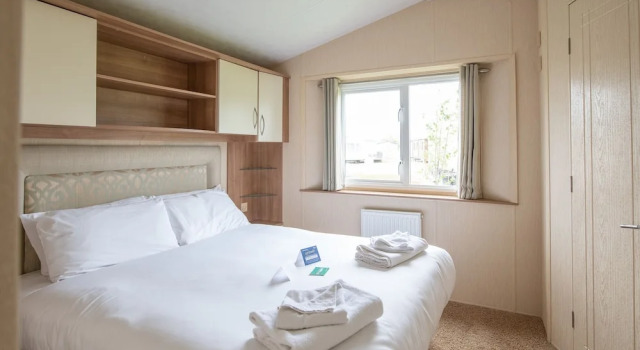 Номер Comfort Cleethorpes Pearl Holiday Park by Away Resorts