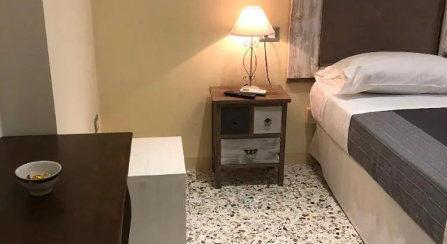 Полулюкс Relais B&B Corte Dei Turchi