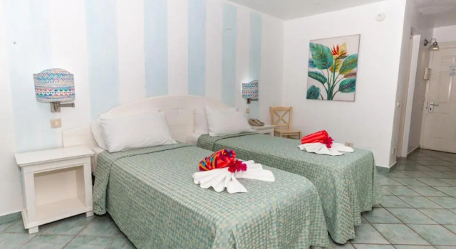 Двухместный номер Standard с видом на сад Ocean Point Beach Resort & Spa Adults Only