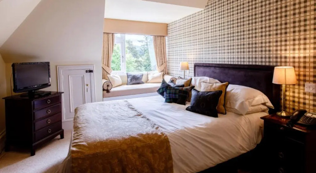 Номер Standard Tor-Na-Coille Hotel