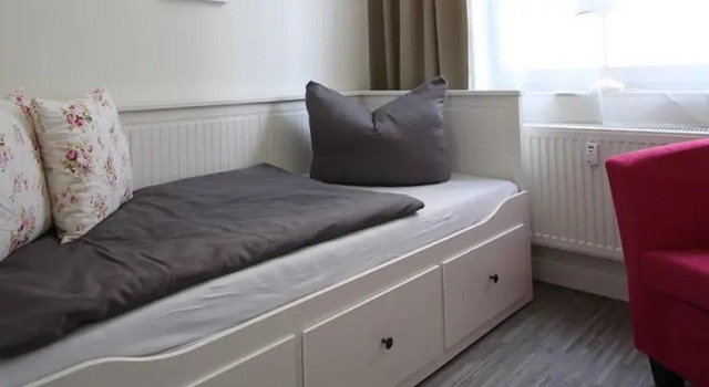 Апартаменты Deluxe Domblick Schwerin