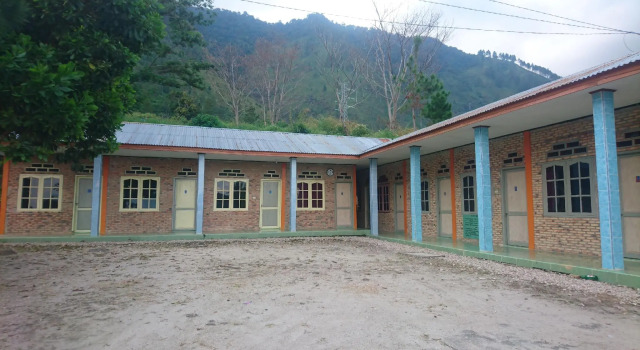 Penginapan Rindu Alam Soala Gogo, Prenota Bed & breakfast Toba Lake Indonesia