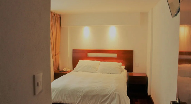 Люкс Condesa Suites