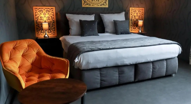 Номер Deluxe DUA Hotel
