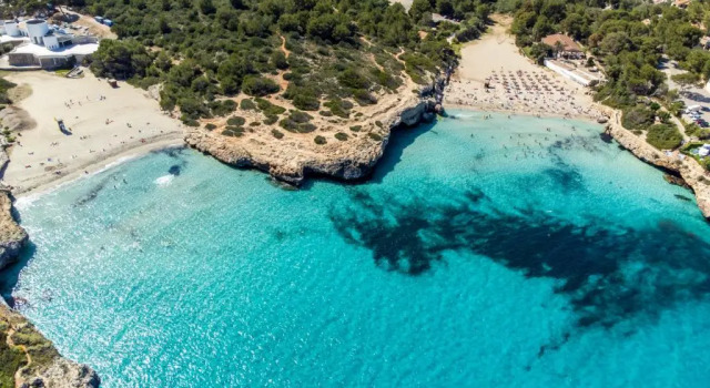 Апартаменты Cala Domingos