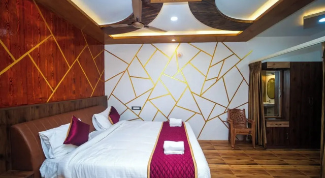 Номер Deluxe Hotel NN Palace , Tanjore