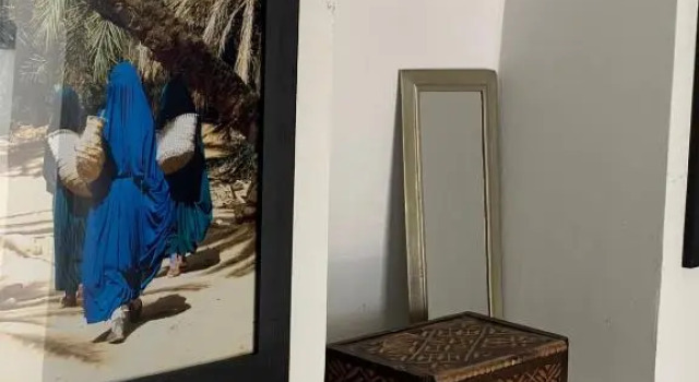 Camera tripla Luxury Riad El Jadide
