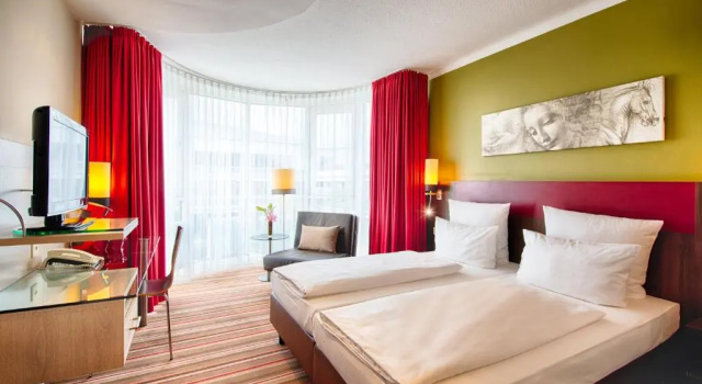 Двухместный номер Superior Leonardo Hotel & Residenz München