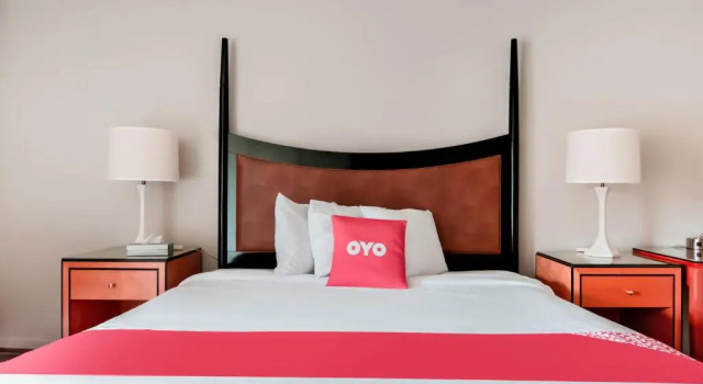 Номер Standard OYO Hotel Alice TX Hwy 281 West