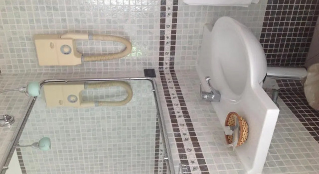 Трёхместный номер Standard Hotel Giovanna