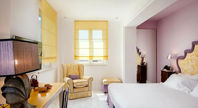 Двухместный номер Standard Boutique Hotel Don Alfonso 1890
