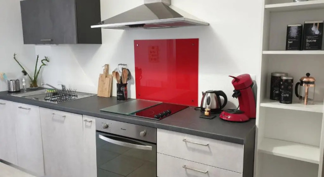 Апартаменты La Briquerie - Appartement 4 personnes