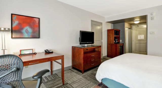 Двухместный номер Standard Hilton Garden Inn Gulfport Airport