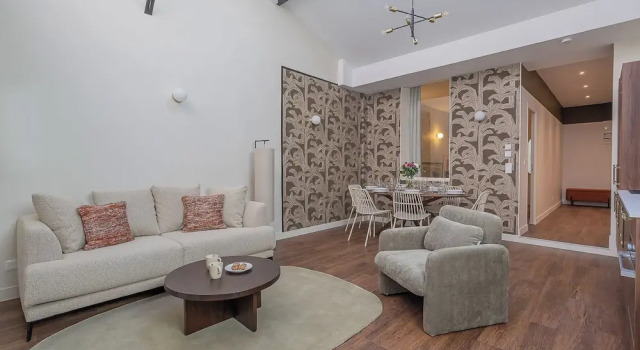 Апартаменты Comfort Résidence Levloft