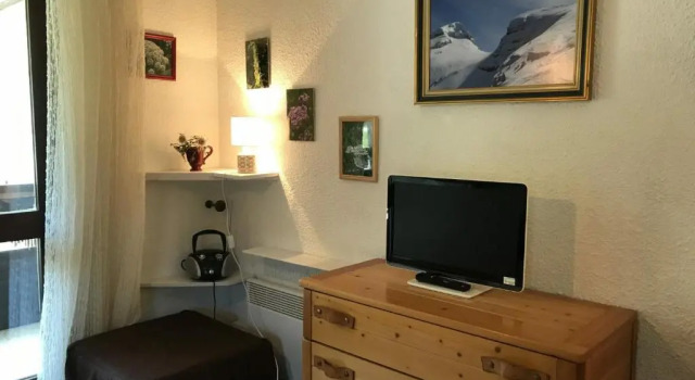 Appartement Corrençon-en-Vercors, 1 pièce, 4 personnes - FR-1-515-92, Забронировать Апартаменты/квартира Апартаменты Коррансон-ан-Веркор, рядом с Горнолыжный подъемник Рибамбель, Апартаменты/квартира