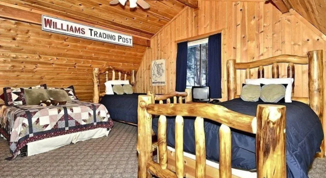 Copper_creek_chalet, Varaa Mökki Eagle Nest 