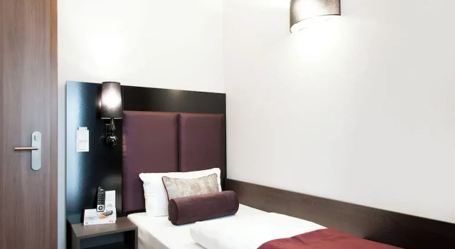 Номер Standard Fair Hotel Europaallee