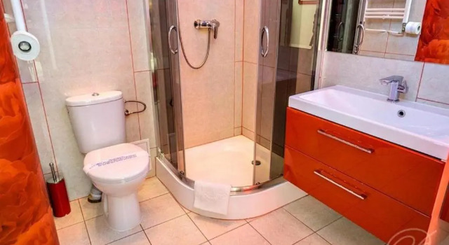 Апартаменты Deluxe Hotel Polonia