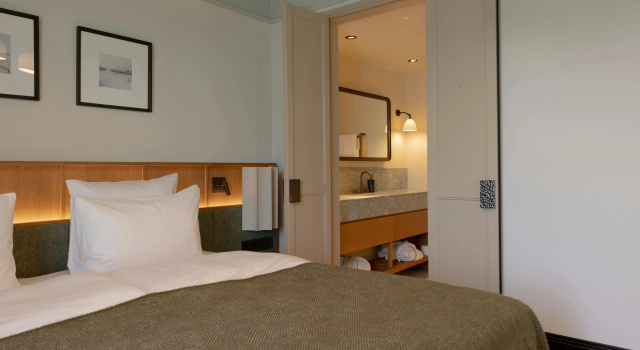 Cori Hornbaek Hotel