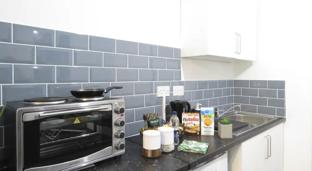 Студия Deluxe Tudors Inn Handsworth