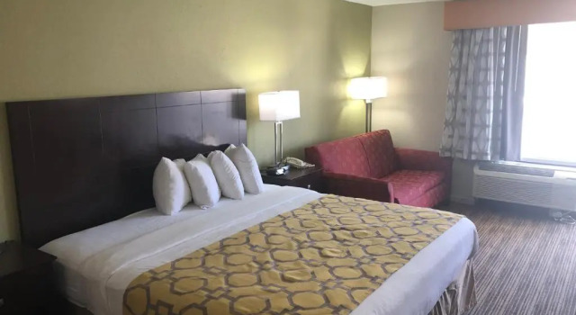 Sviitti Baymont Inn & Suites Dalton