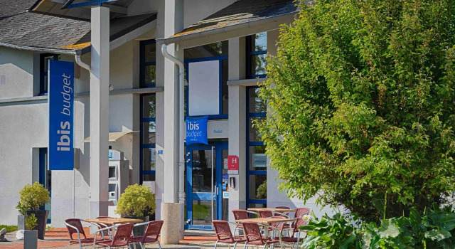 Ibis Budget Redon