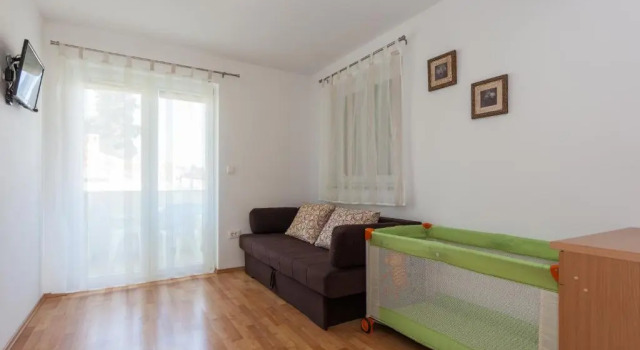 Апартаменты Apartments Mršić