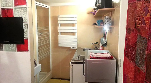 Студия Adorable Studette Nice Cessole