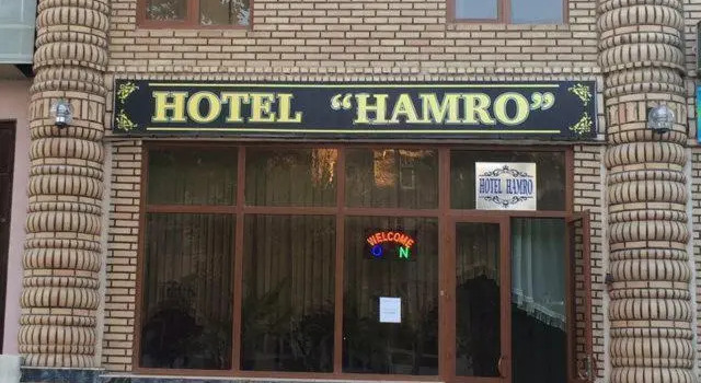 Otel Hamro