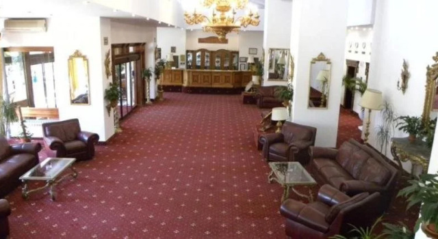 Imparatul Romanilor Parc