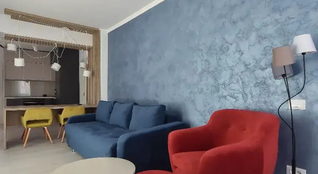 Апартаменты WAVE 3 Promenada Apartments