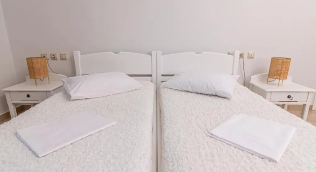 Номер Standard Niriides Boutique Apartments