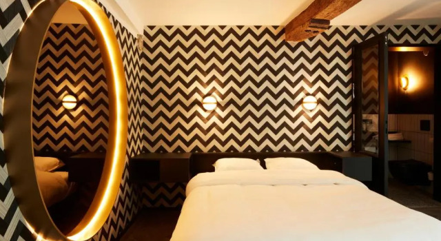 Номер Deluxe Boutique hotel Nonam