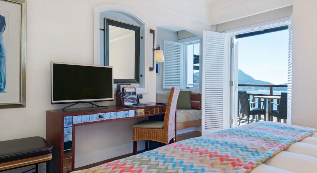 Двухместный номер Grand Deluxe Kempinski Hotel Barbaros Bay Bodrum