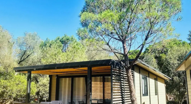 Бунгало Comfort Camping Vigna Maggiore